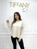 Bluza Lify Crem