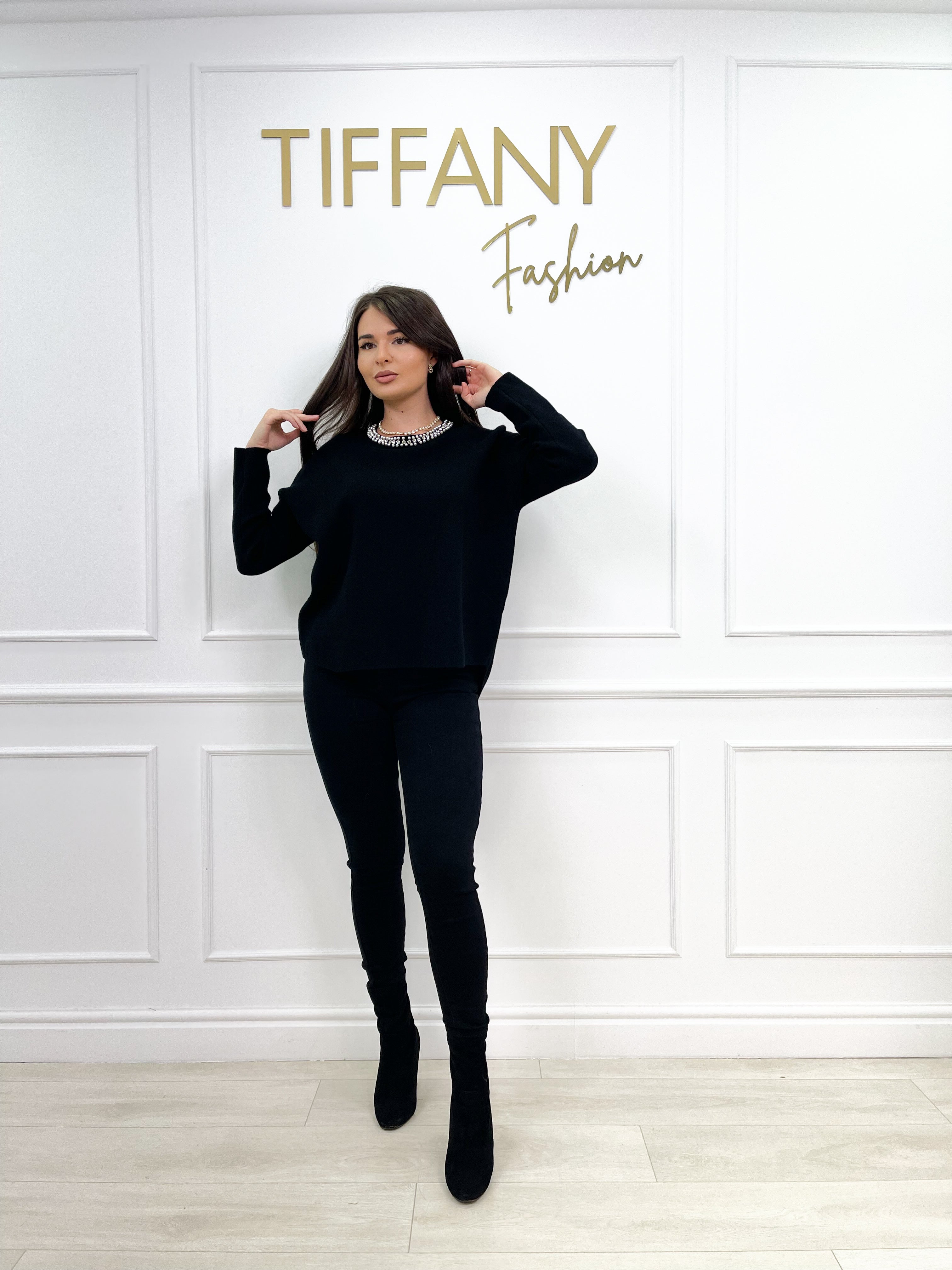 Bluza Lify Black