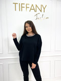 Bluza Lify Black