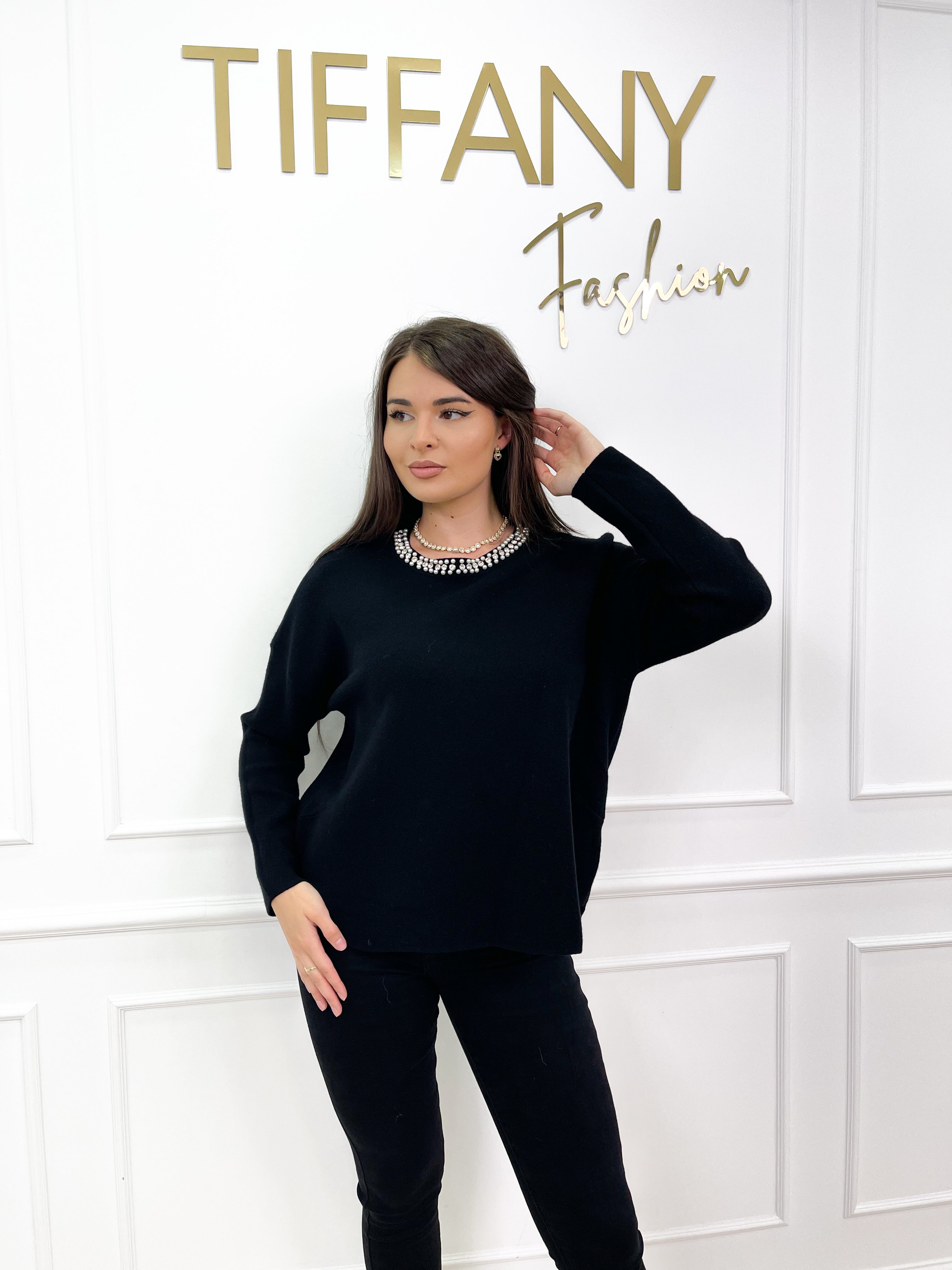 Bluza Lify Black