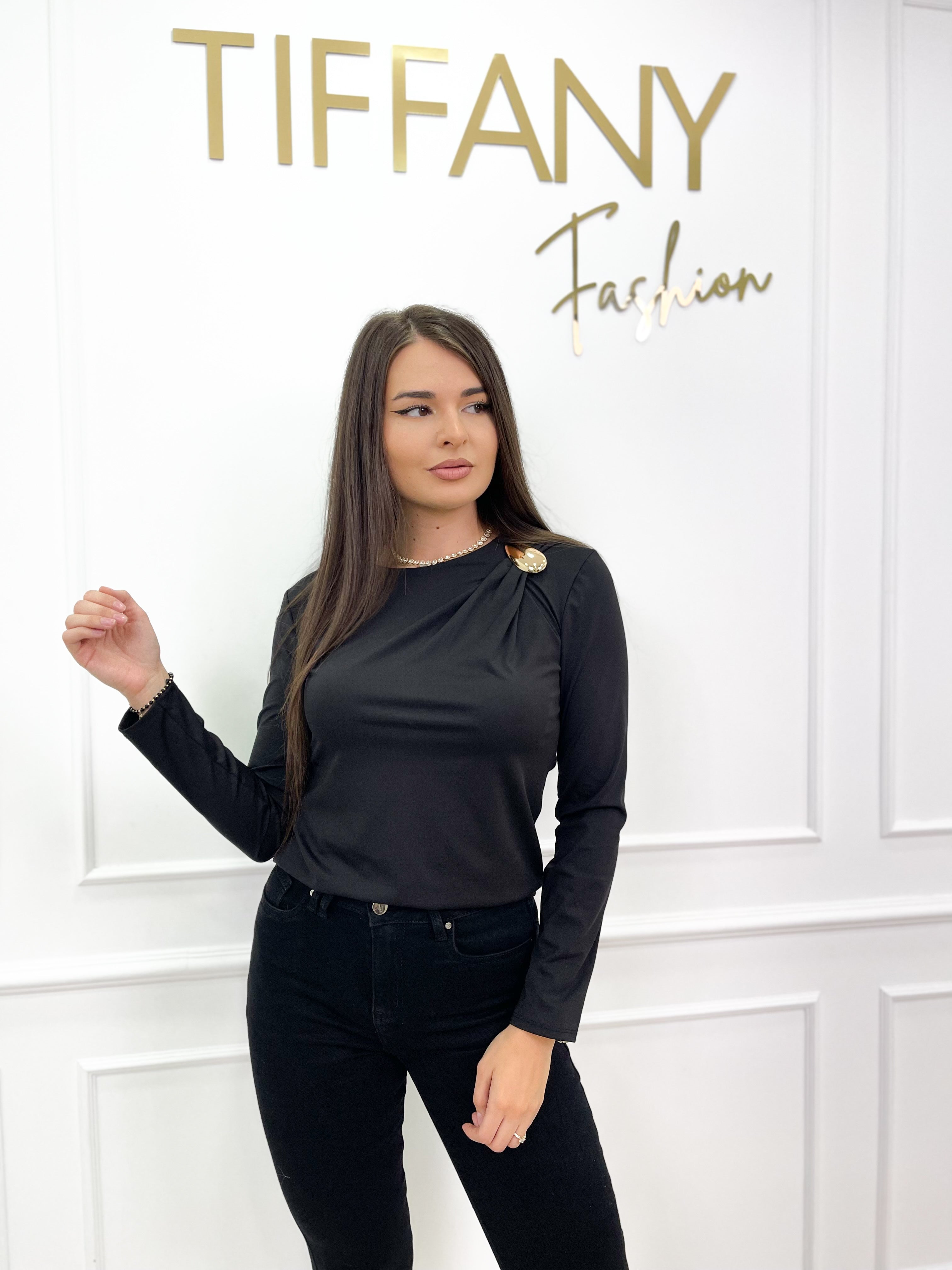 Bluza Alinka Black