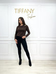 Bluza Alinka Brown