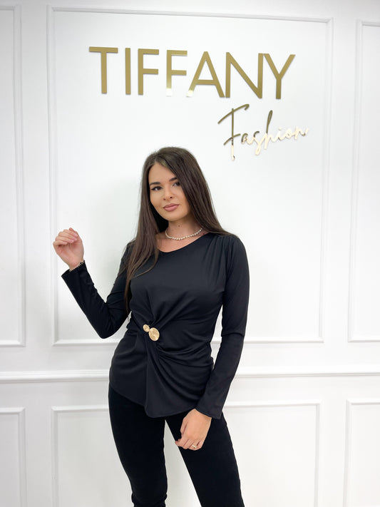 Bluza Hade Black