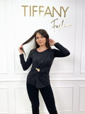 Bluza Hade Black
