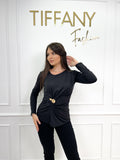 Bluza Hade Black