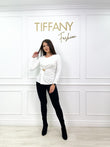 Bluza Hade White