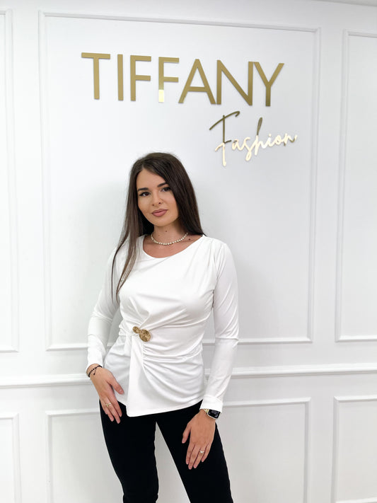 Bluza Hade White