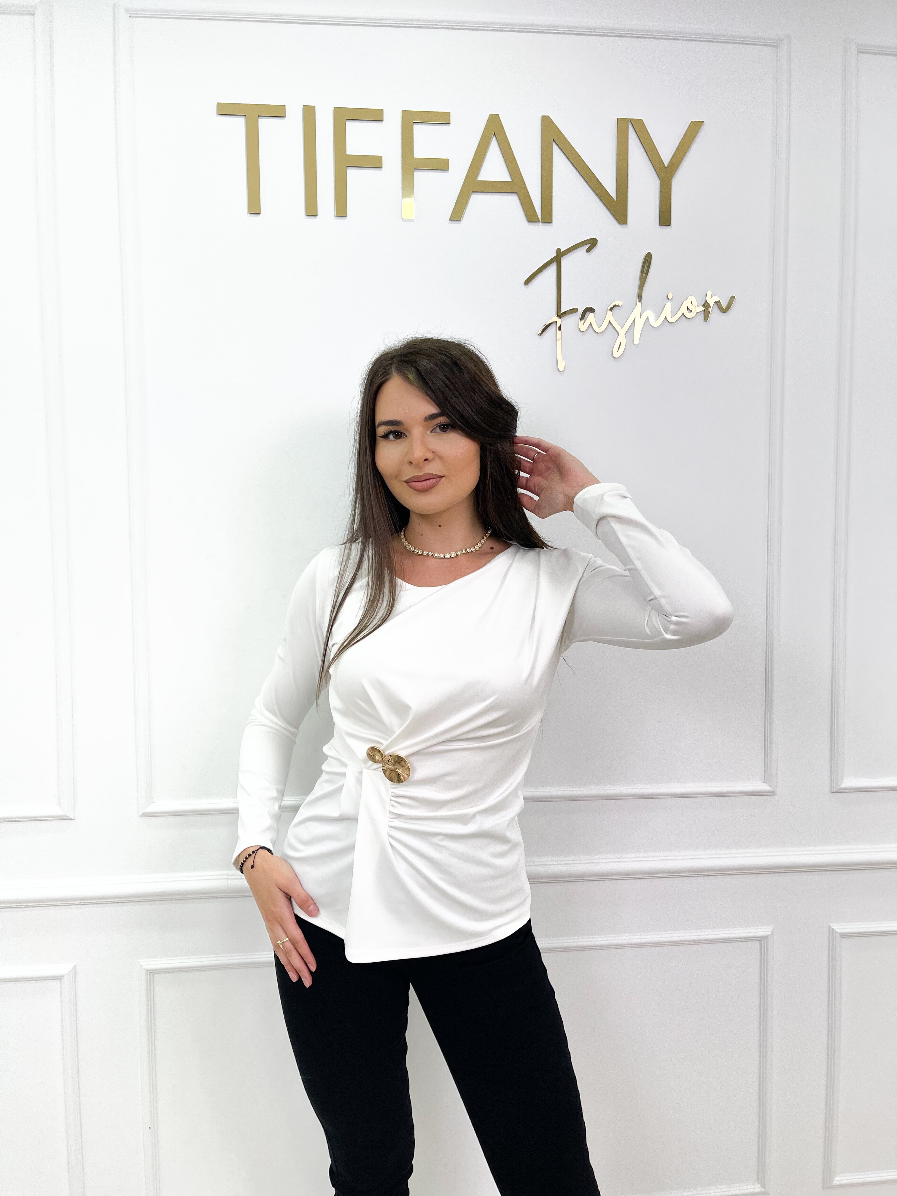 Bluza Hade White