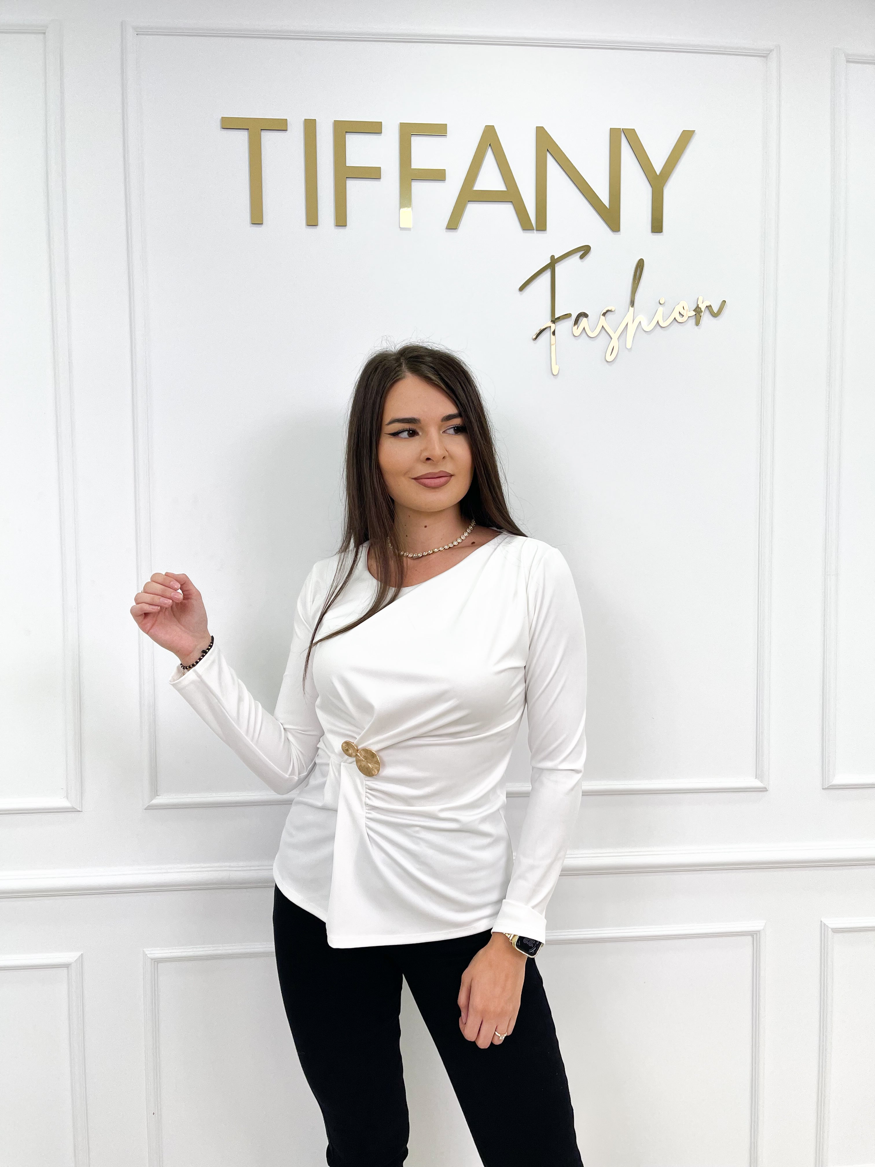 Bluza Hade White