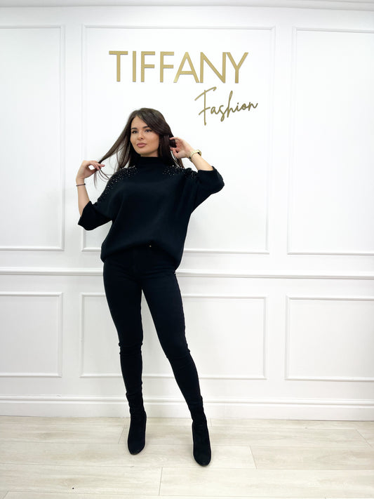 Bluza Wone Black