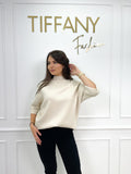 Bluza Wone Crem