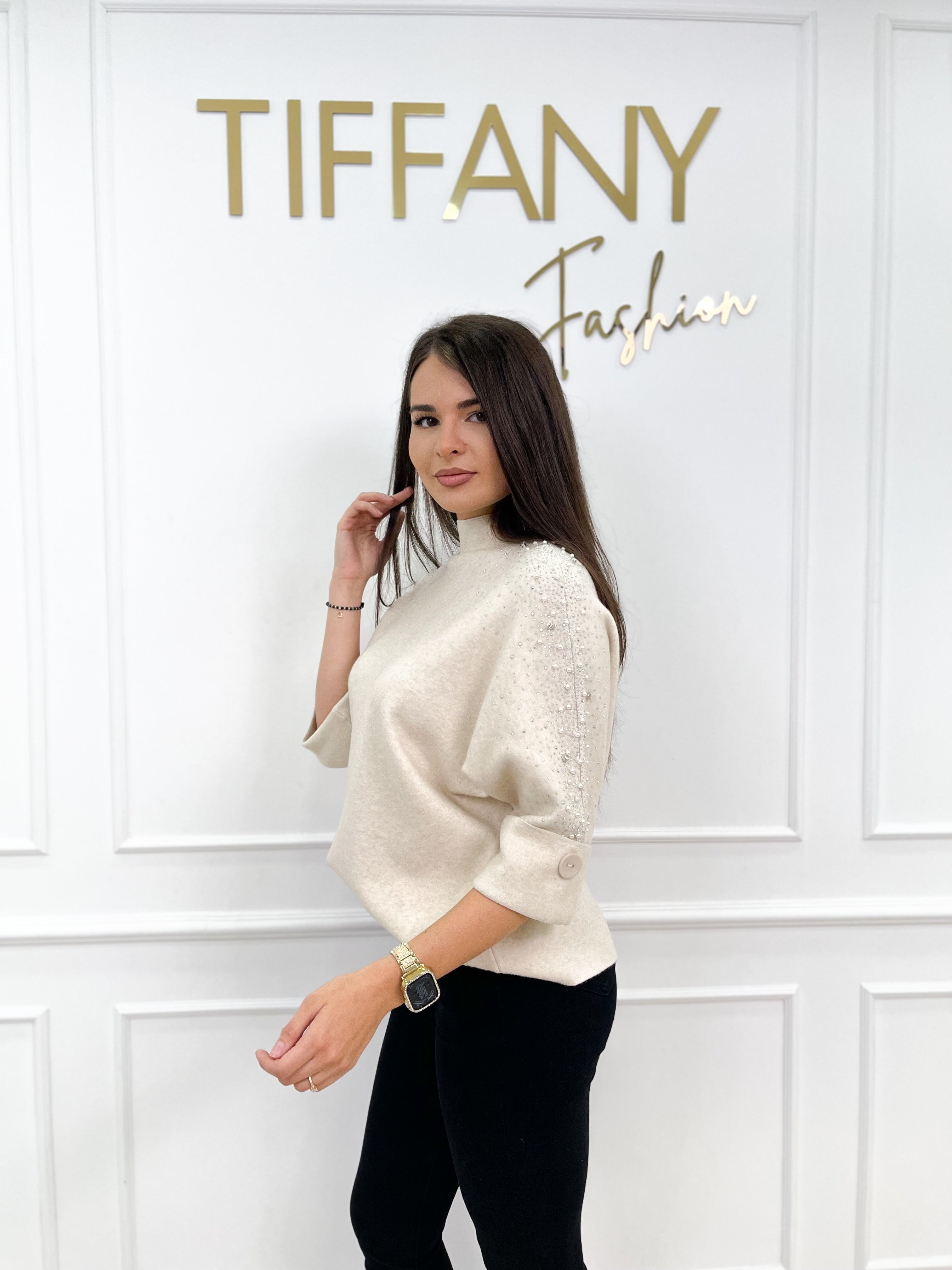 Bluza Wone Crem