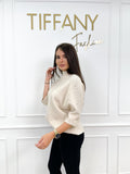 Bluza Wone Crem
