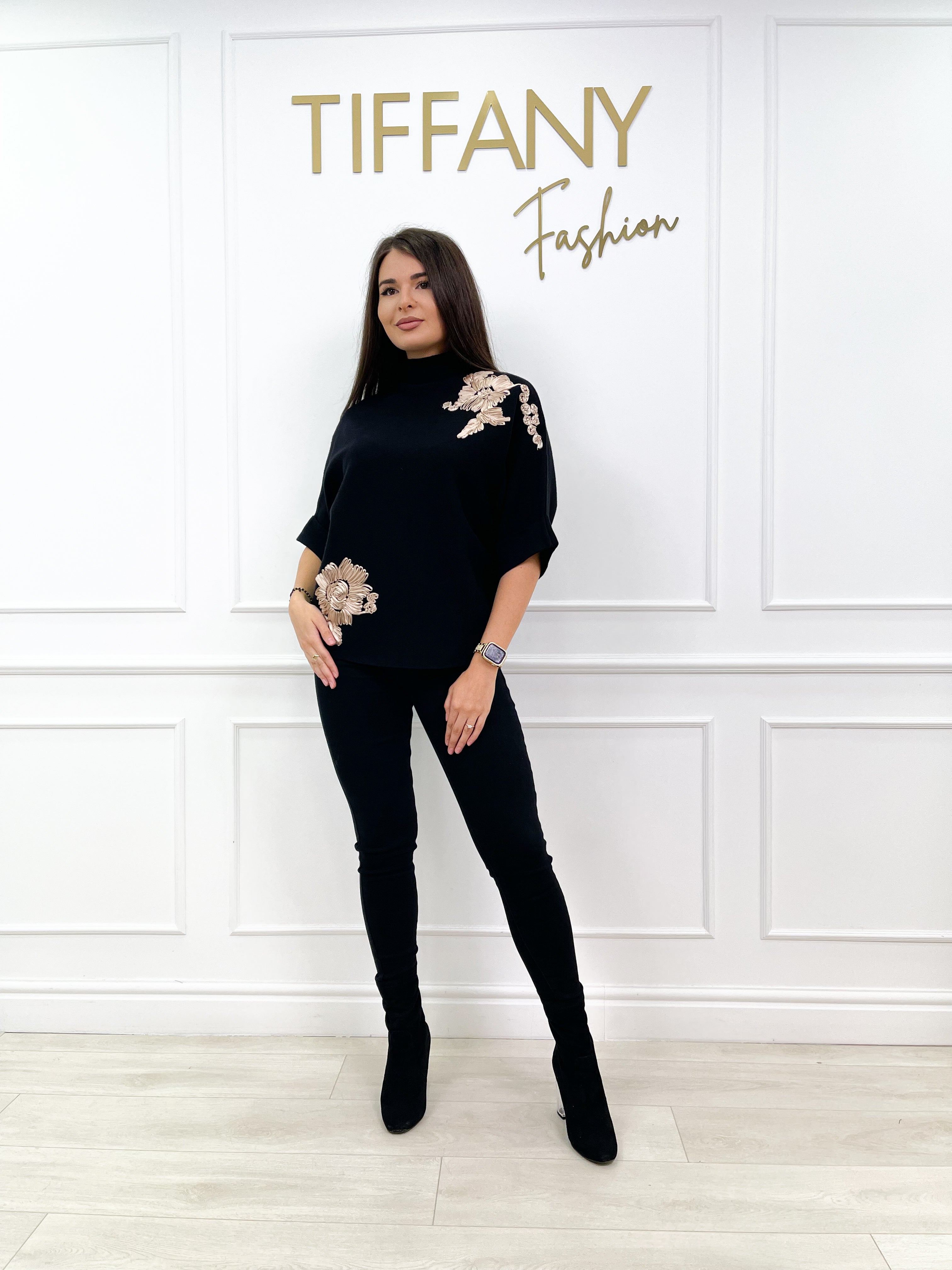 Bluza Ziana Black