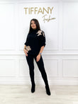 Bluza Ziana Black