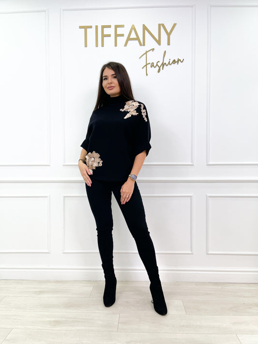 Bluza Ziana Black