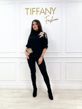 Bluza Ziana Black