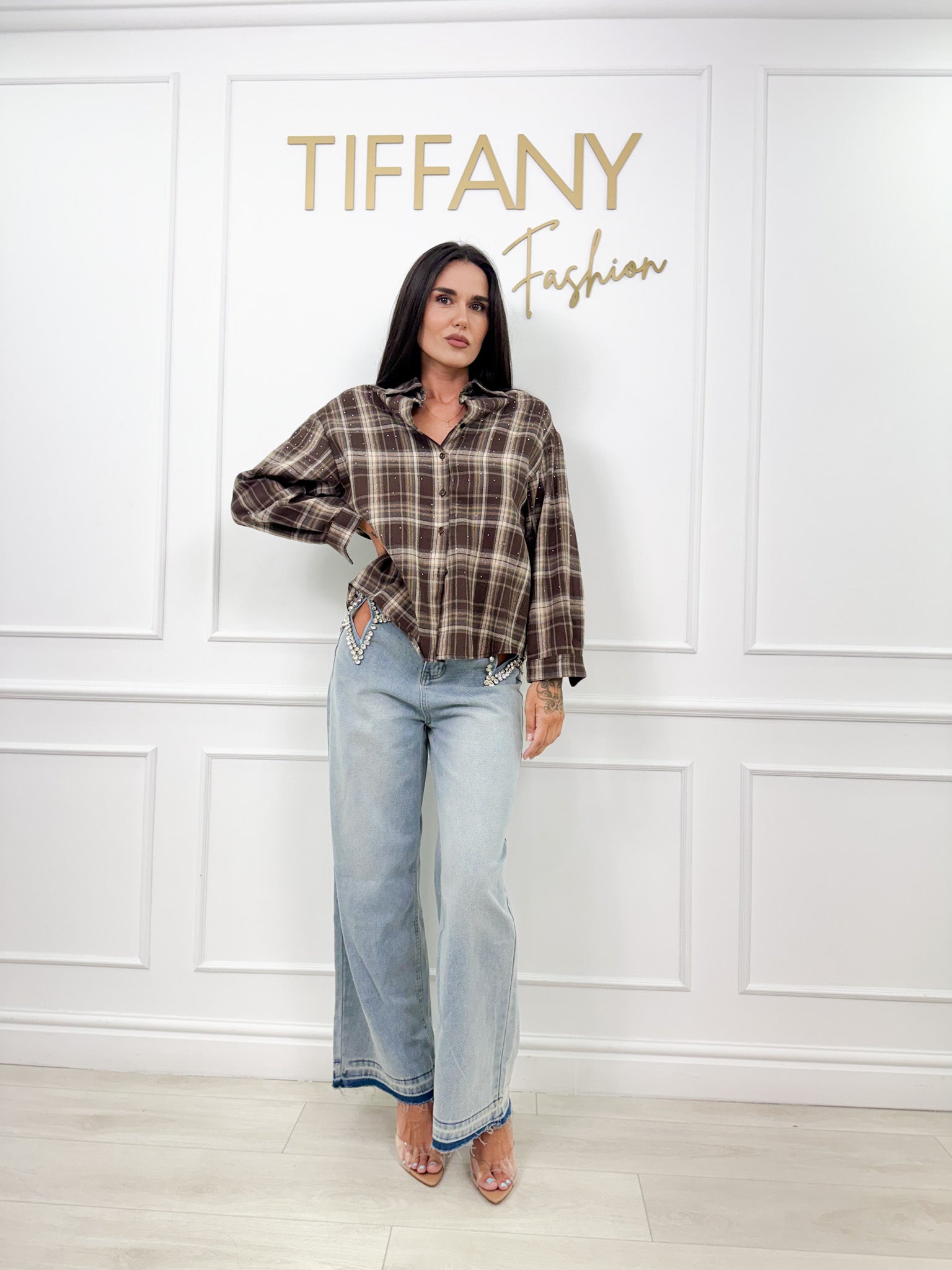 Camasa Kary Brown