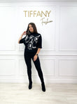 Bluza Iris Black