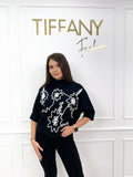 Bluza Iris Black