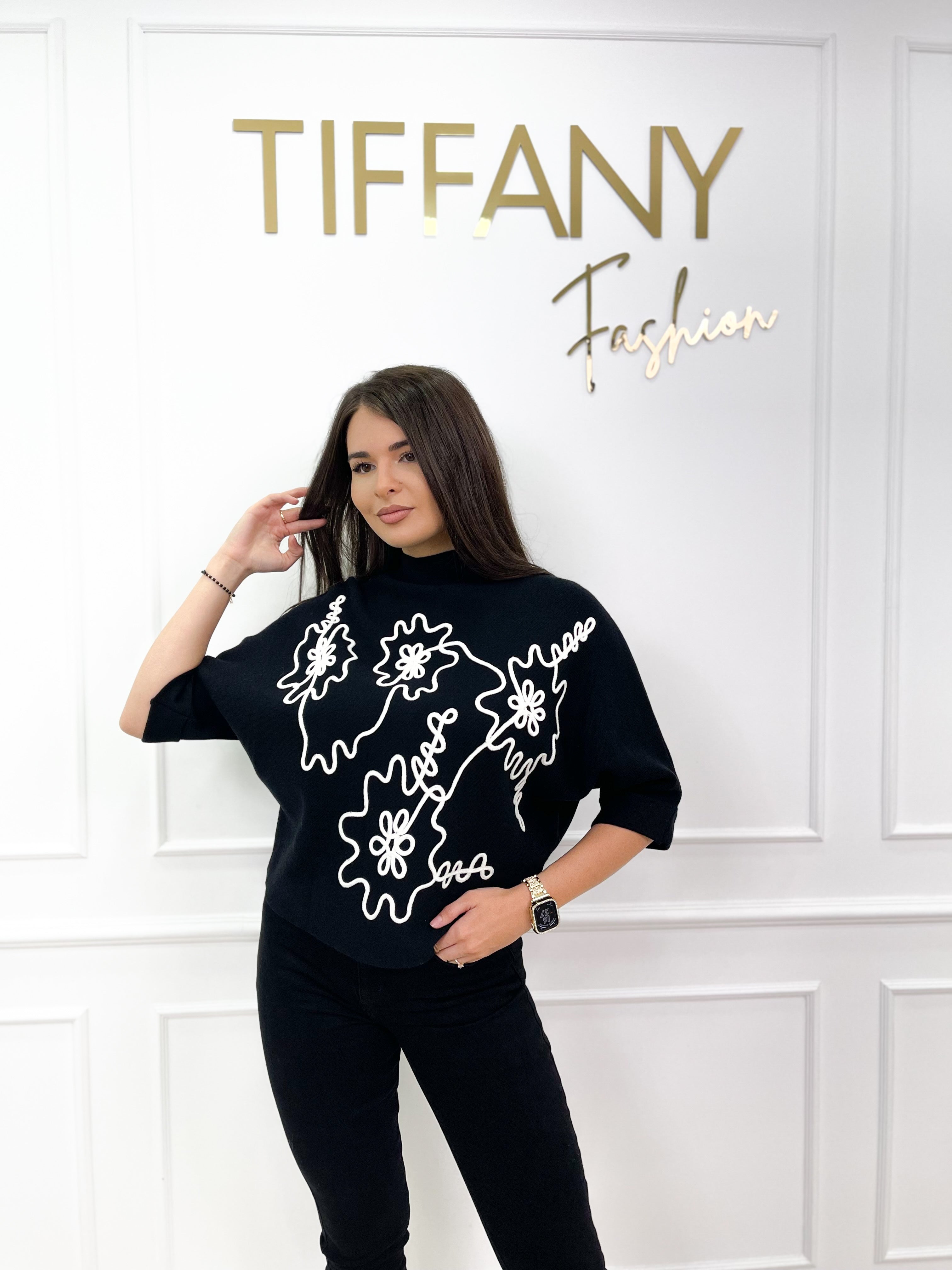 Bluza Iris Black