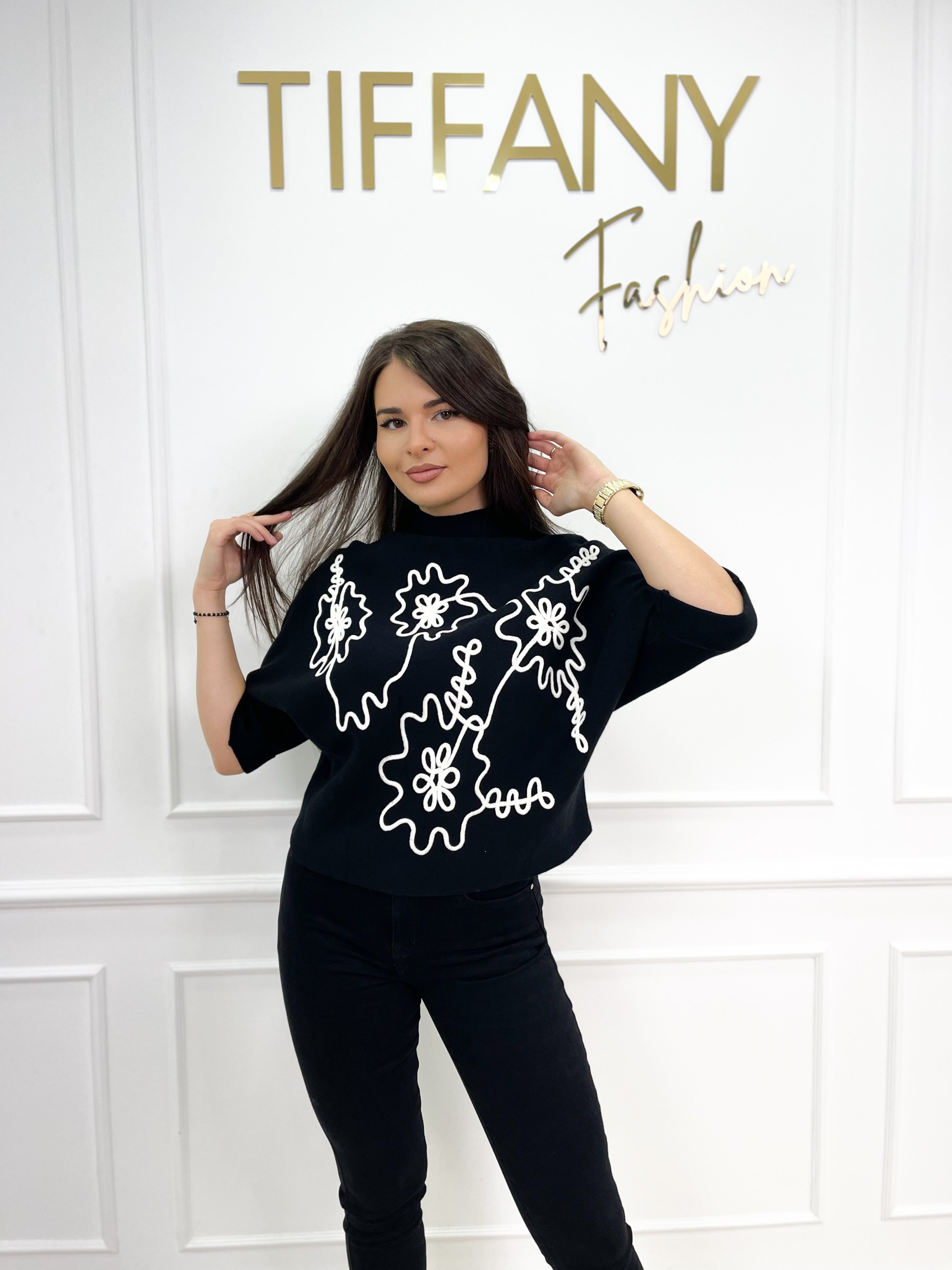 Bluza Iris Black
