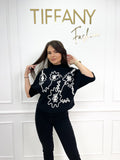 Bluza Iris Black