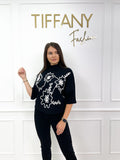 Bluza Iris Black