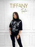 Bluza Iris Black