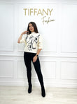 Bluza Iris Ivory