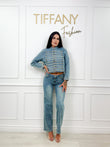 Compleu Taly Blue