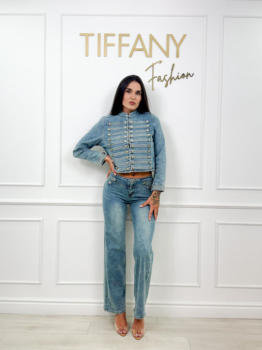 Compleu Taly Blue