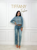 Compleu Taly Blue