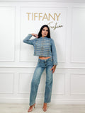 Compleu Taly Blue