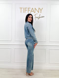 Compleu Taly Blue