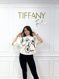 Bluza Iris Ivory