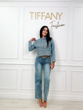 Compleu Taly Blue