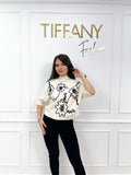 Bluza Iris Ivory