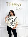 Bluza Iris Ivory