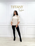 Bluza Ziana Bej