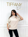 Bluza Ziana Bej