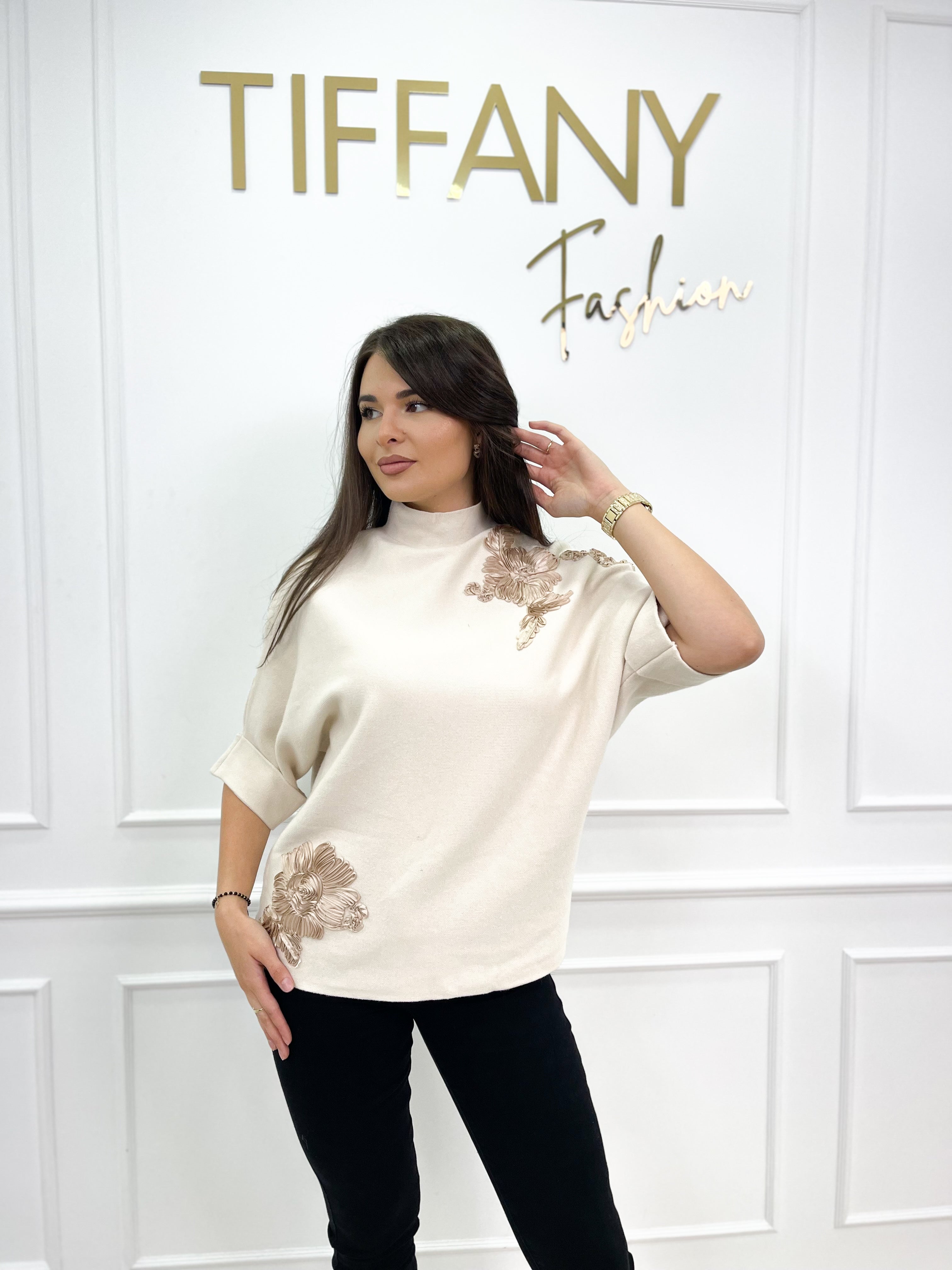 Bluza Ziana Bej
