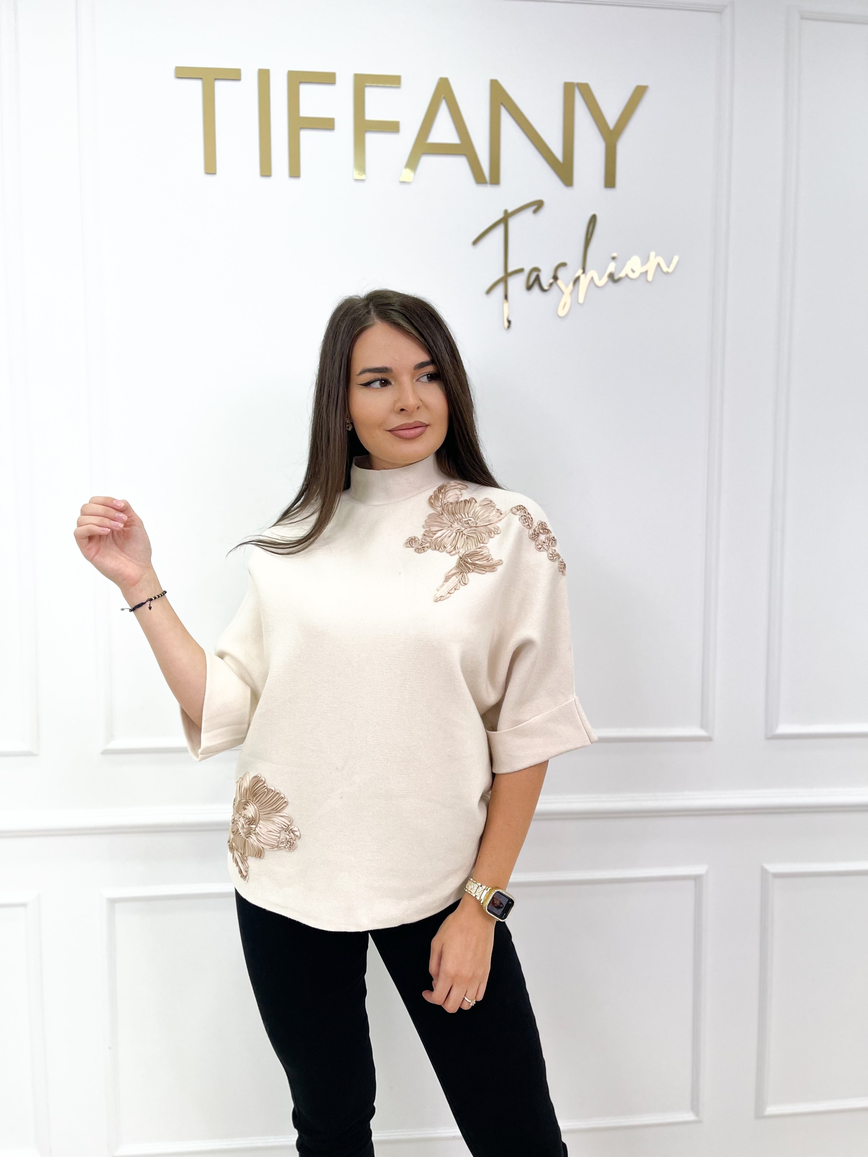 Bluza Ziana Bej