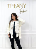Bluza Lety White