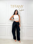 Pantaloni Kole Black