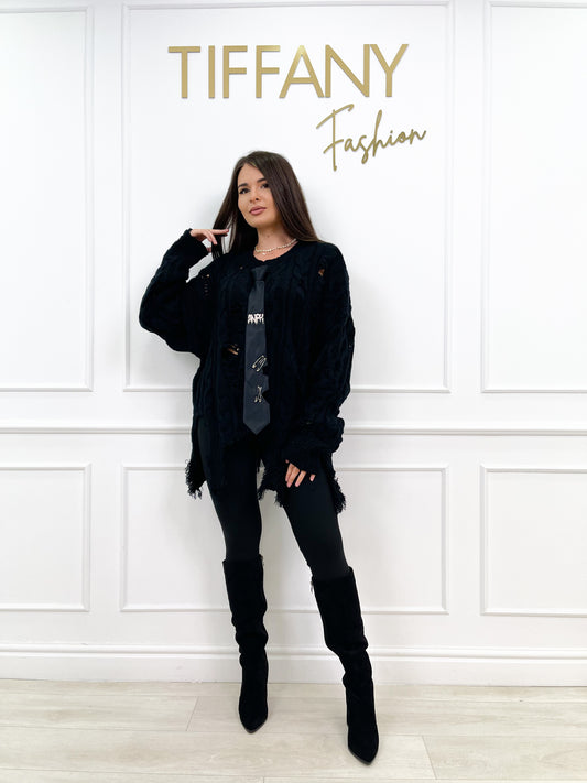 Bluza Lety Black