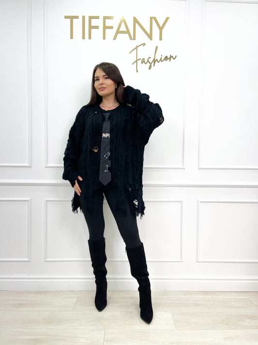 Bluza Lety Black