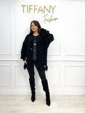 Bluza Lety Black