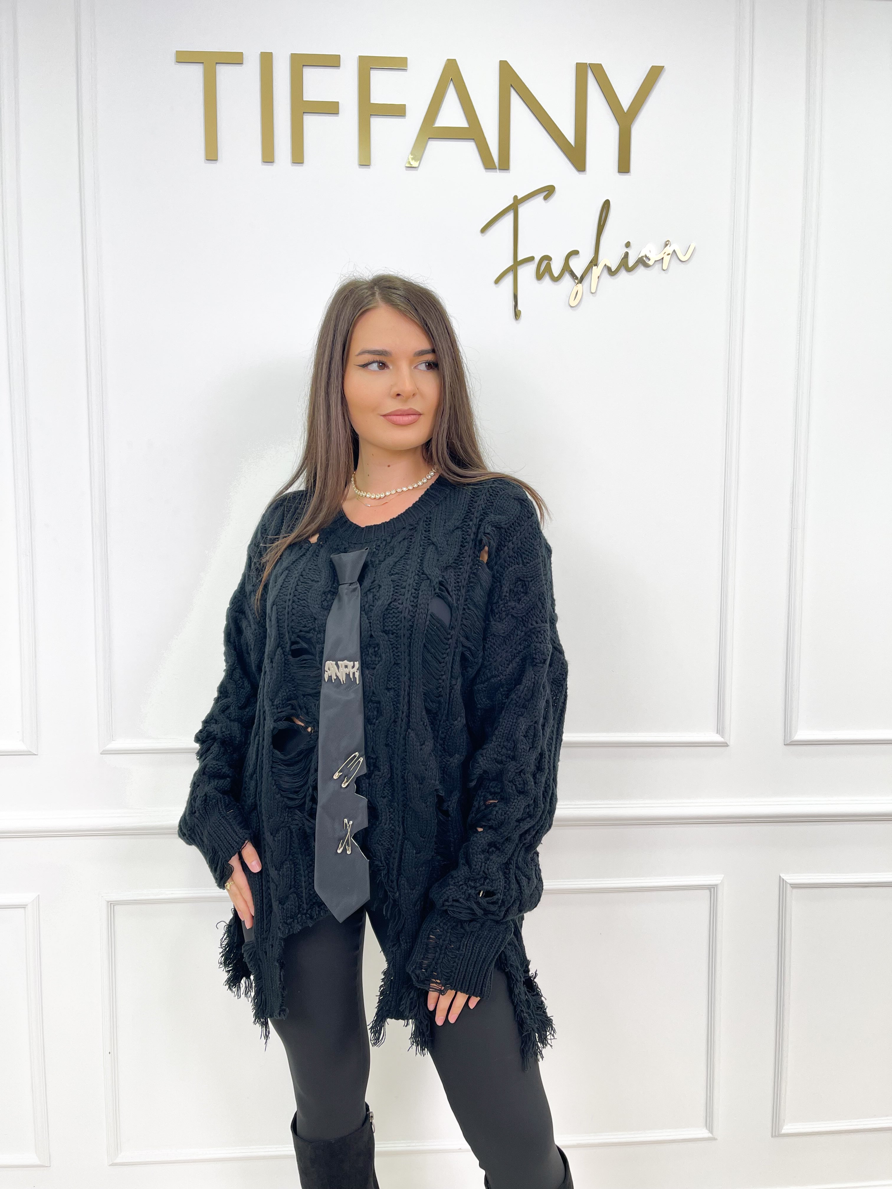 Bluza Lety Black
