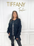 Bluza Lety Black